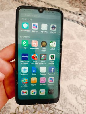 Telefon sotiladi Huawei ishlashi yaxshi srochno ga