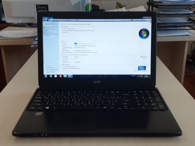 Ноутбук Acer core i5