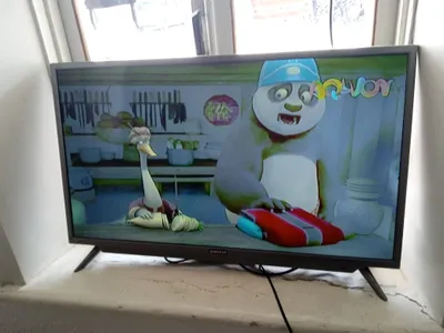 38.5 ли ва 43 телевизор сотилади