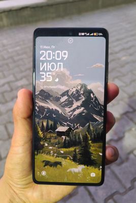 Redmi Note 12 pro plus 5G Sotiladi Ideal