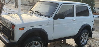 Lada Niva 4x4. .