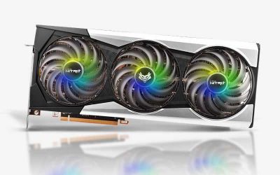 Sapphire 6900 xt nitro plus se