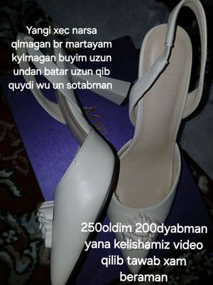 Bir martayam kyilmagan yangi.