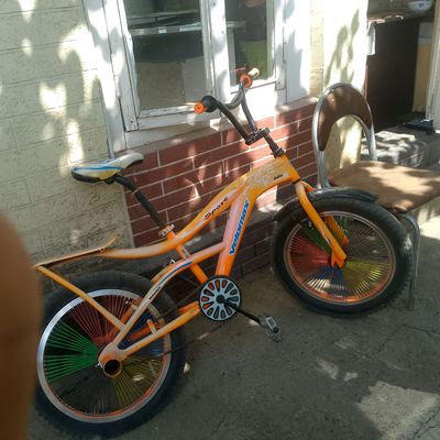 Velosiped sotiladi