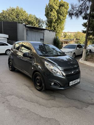 Spark 2019 yil 2 poz Mehanika