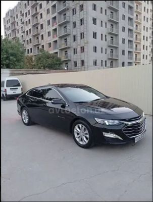 Chevrolet Malibu 2