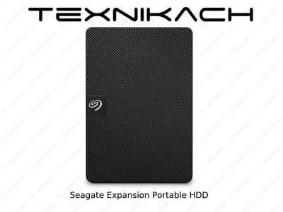 Yangi • Seagate Expansion Portable HDD • Dastavka