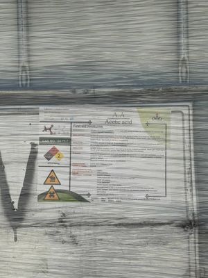 Uksus kislota, Eron (arzon narxda)