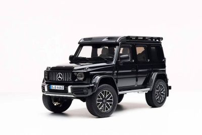 Mercades G63 4x4 limited