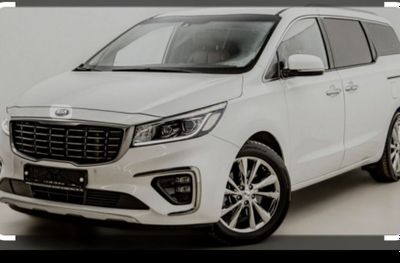 KIA Carnival Spe