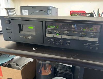 Nakamichi CR-3 (120v)