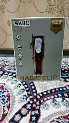 Magic clip cordless