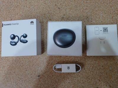 Huawei free clip
