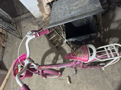 Велосипед детсткий для девочек