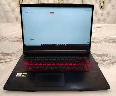 Noutbuk MSI Core i5