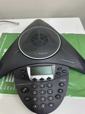 Polycom Sound Station IP 6000