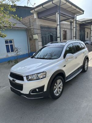 Captiva 3 sotiladi obmen bor