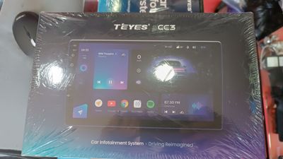 Насияга Teyes cc2 monitori beriladi boshlangich to'lovsiz