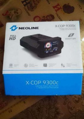 Neoline X-COP 9300