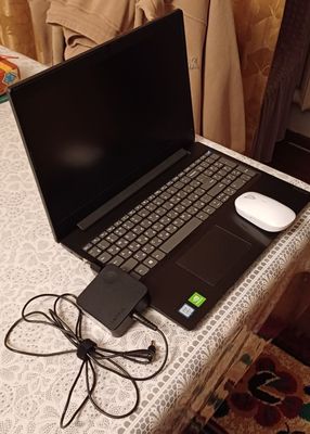 Lenovo IdeaPad L340 - 15IWL + mi мышка