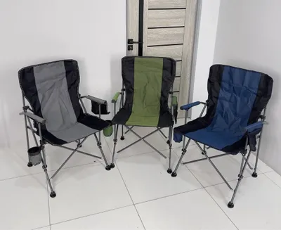 Кресло туристической болшой!