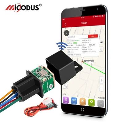 Установка GPS Tracker качественно и профессионально