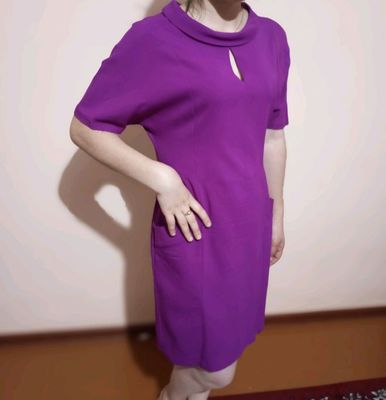 платье