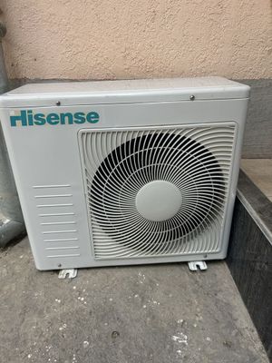 Hisense kanditsioner 9