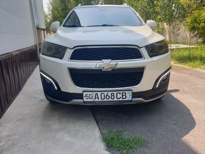 Обмен дамас ёки кора иномарка кросоверга. Каптива 2ни 3 килинган 3.мот