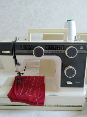 Janome Ariginal Made in Japan