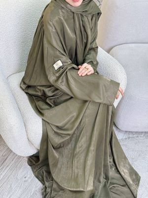 “Zam-zam” Abaya