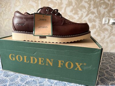 Продается новая мужская обувь. Golden Fox Work Shoe