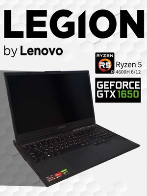 Lenovo Legion Ryzen 5 GTX 1650