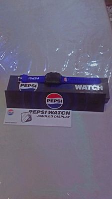 Pepsi watch часы