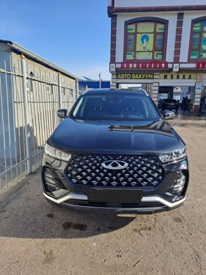 Chery 7 про фул Панарама томли