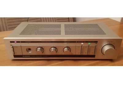 Усилитель Pioneer SA-301 Japan 220v