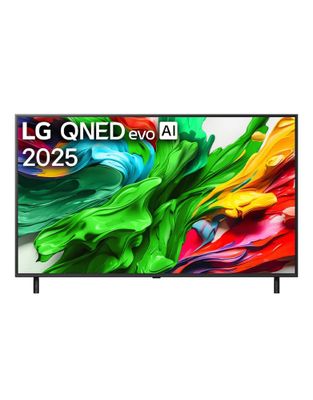 Телевизор LG QNED86A6A evo AI 4K 2025 новый модель Доставка Бесплатно