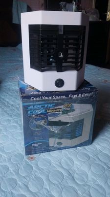 mini konisoner arctic air