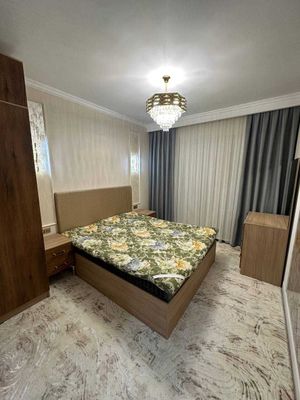 Продается 3х ком квартира в ЖК ISTANBUL 83м2 с мебель и техникой