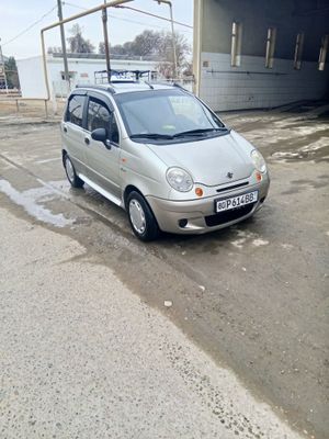 Matiz best 2007 chotki sastayane