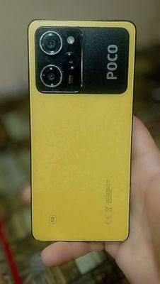 Poco X5 pro + 5G