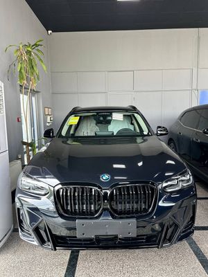 Bmw ix3 full 2025