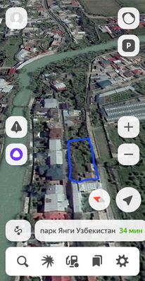 Ер 16 сотих Кибрай махалла Сохибкор сотихи 17.000$