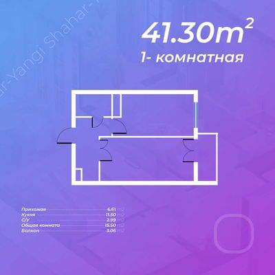 Yangi O'zbekiston loihasiga kirgan shaxarda yangi proekt