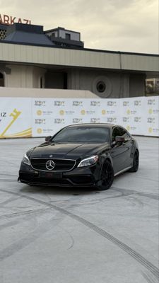 Mercedes benz CLS 63S