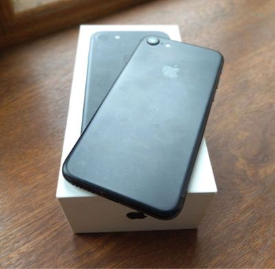 iphone 7 matt black