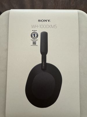 Наушники Sony WH-1000xm5