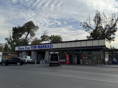 Нежилой 240 кв 7-етаж курилишга рухсати бор
