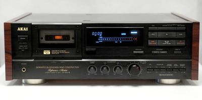 Касетная дека Akai GX-95 mk Ii