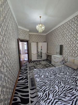 Срочно сдаётся квартира сергели 6 а 2 ком семья зади машина базар